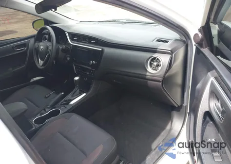 2019 Toyota Corolla Le from USA, damaged, VIN 2T1BURHE3KC221683